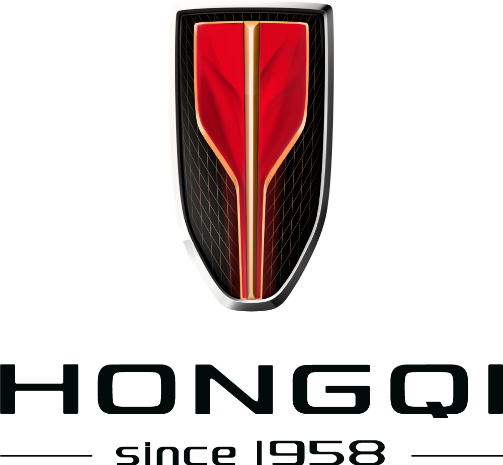 Logo marque Hongqi