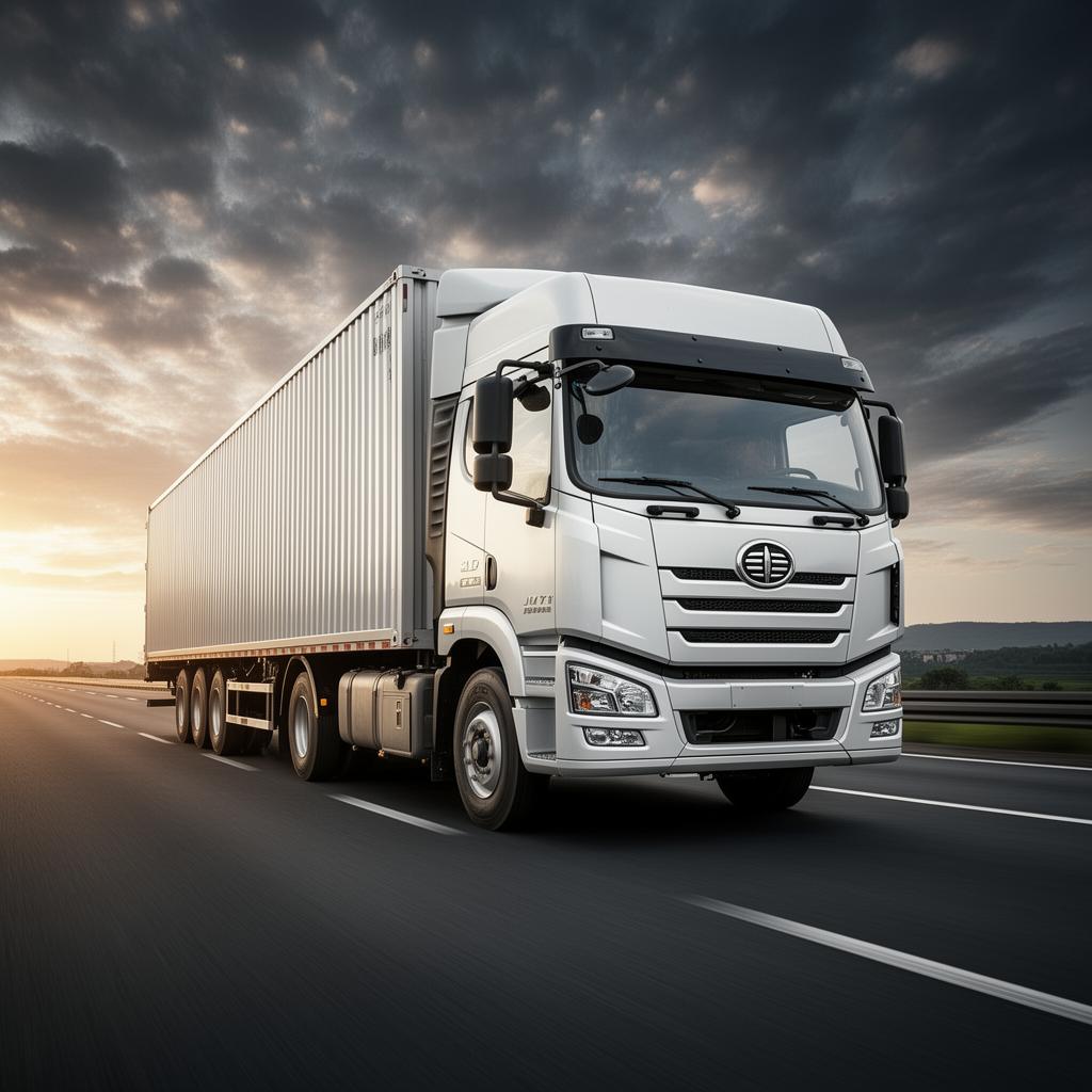 Camion Jiefang